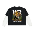 WR-SKRIPTIVE  Layered Tee