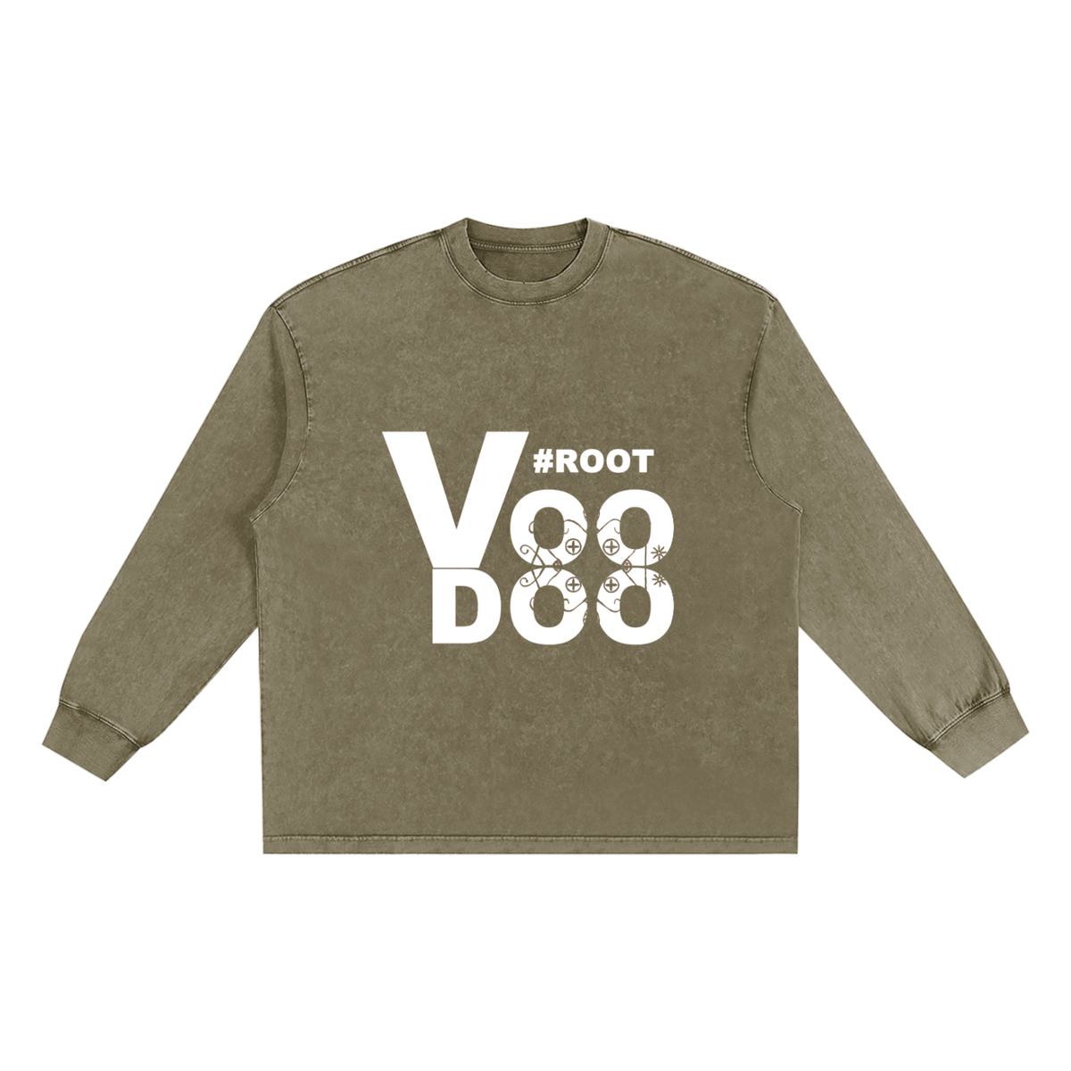 WD ROOT V88 Long Sleeve