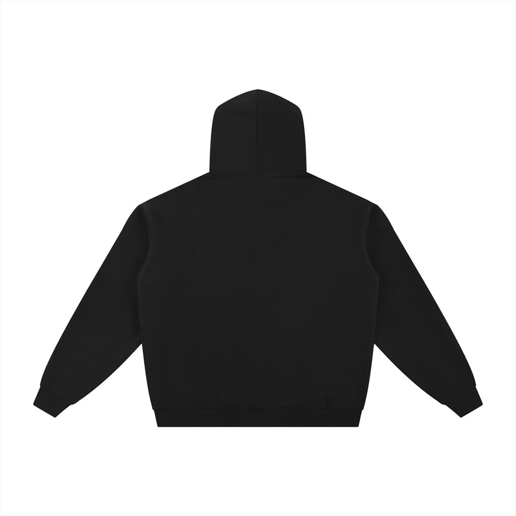 WD 509 Signature Zip-Up Hoodie