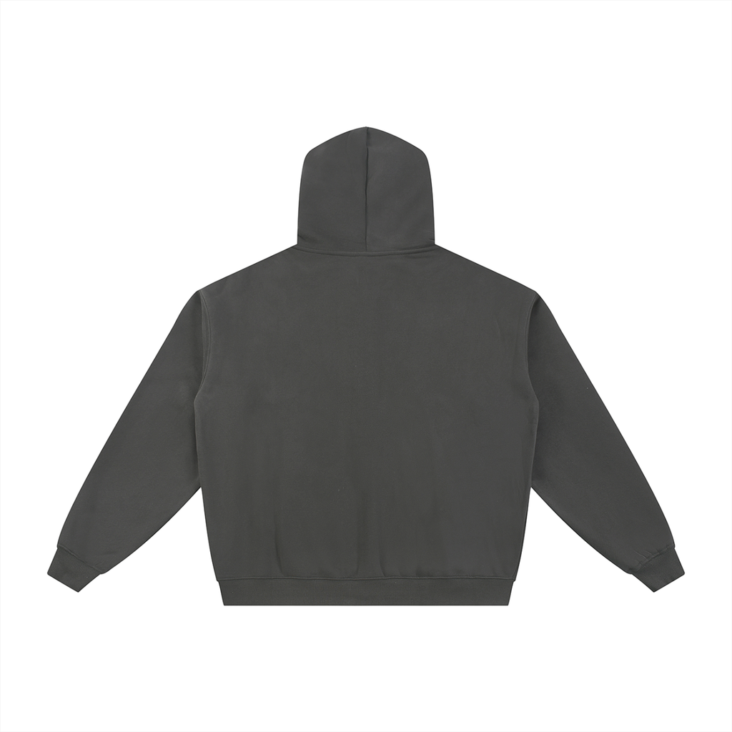 WD 509 Signature Zip-Up Hoodie