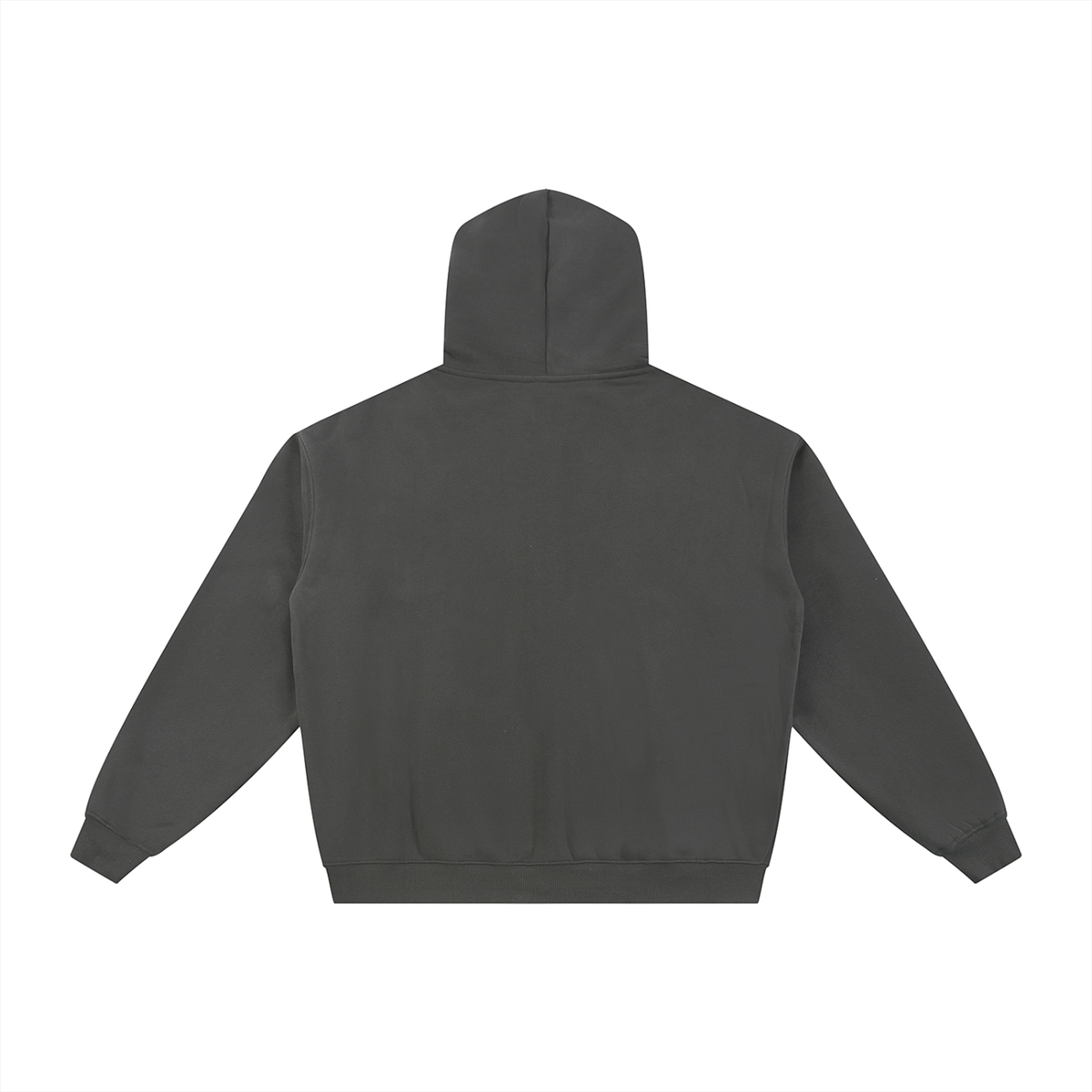 WD 509 Signature Zip-Up Hoodie