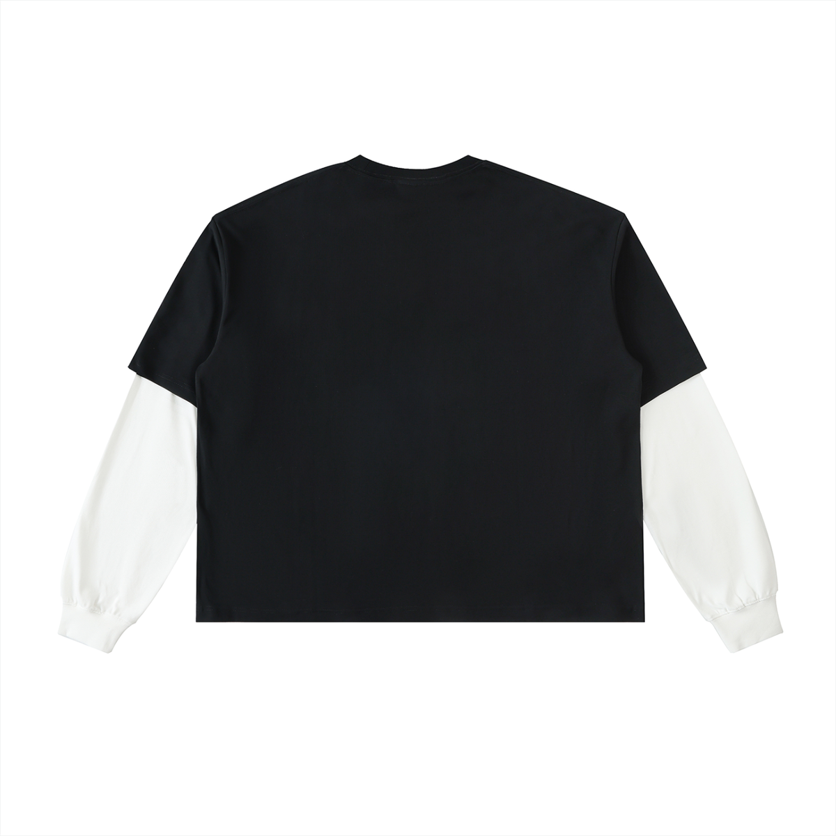 WR-SKRIPTIVE  Layered Tee