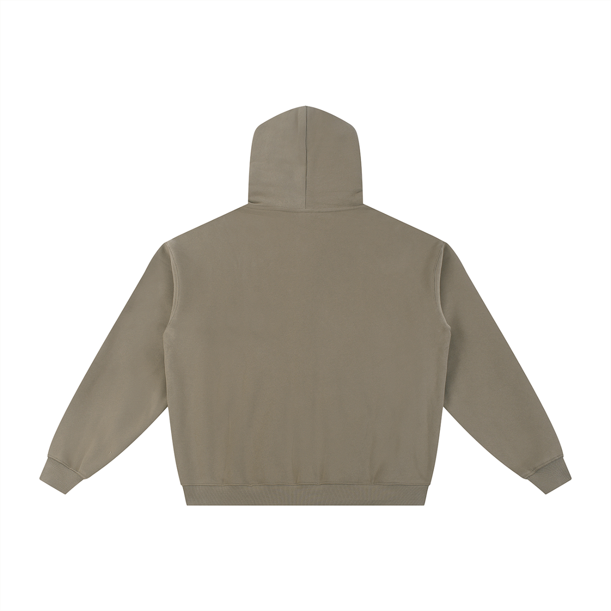 WD 509 Signature Zip-Up Hoodie