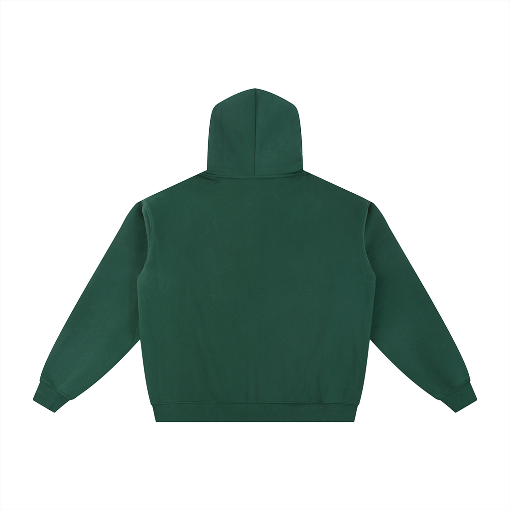 WD 509 Signature Zip-Up Hoodie