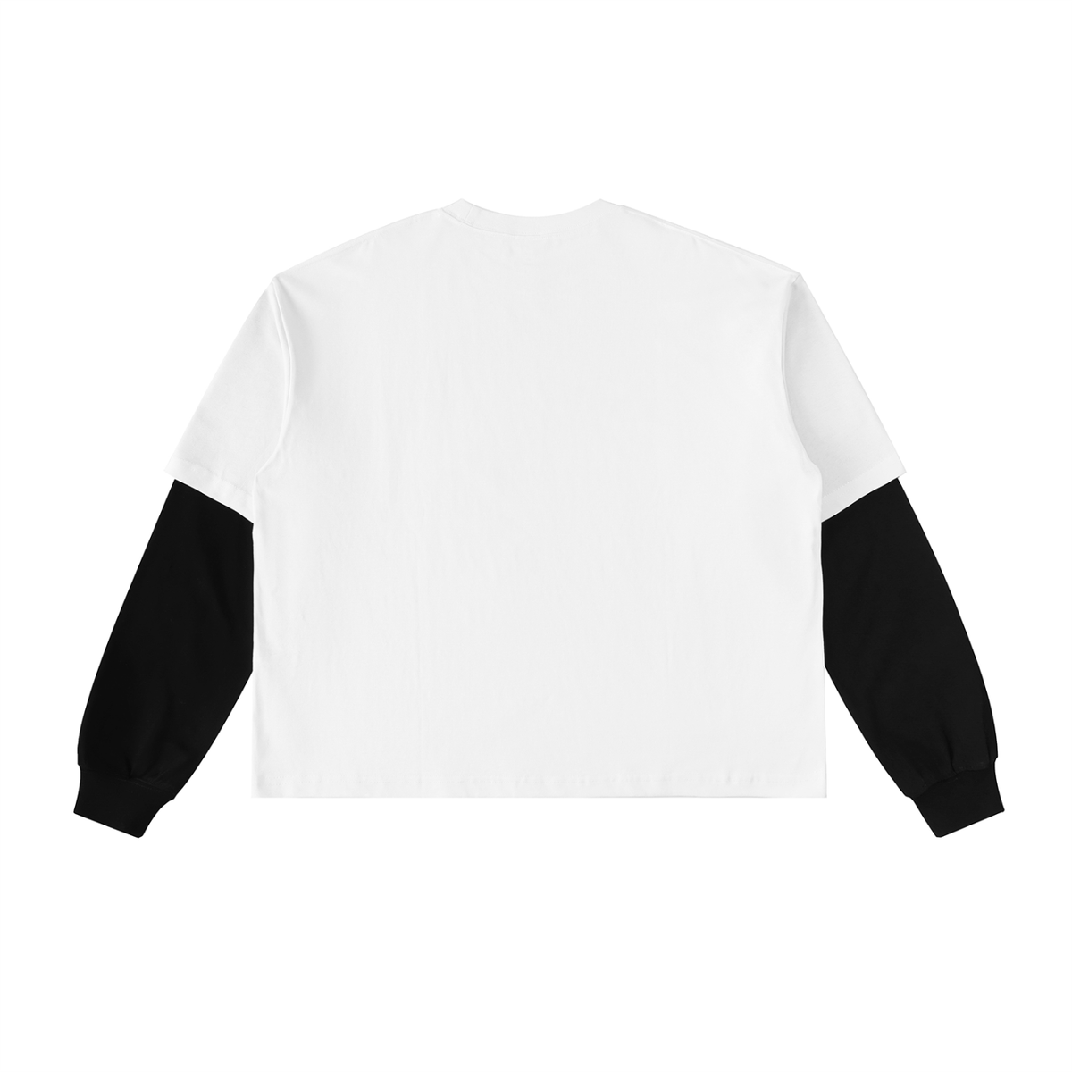 WR-SKRIPTIVE  Layered Tee